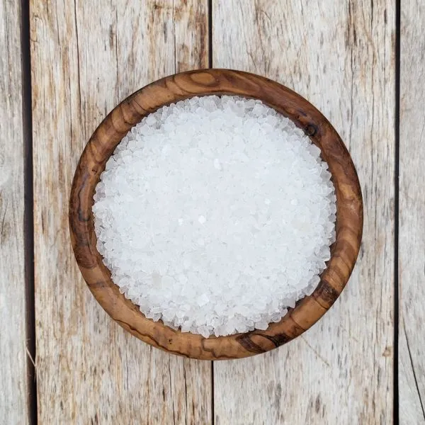 Diamantsalz - Halite, Granulat