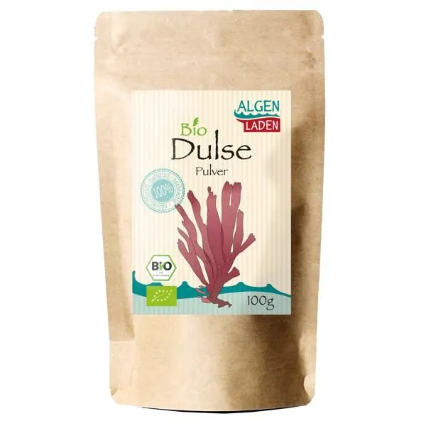 Bio Alge Dulse Pulver 100g