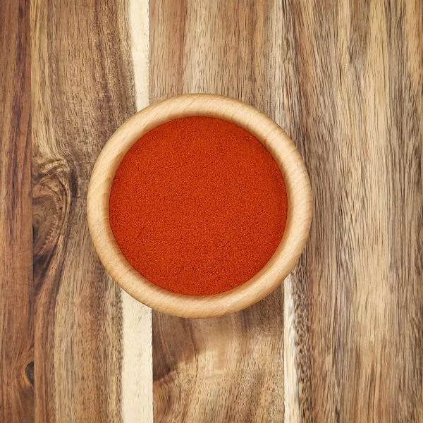 Paprika geräuchert süß gemahlen Bio
