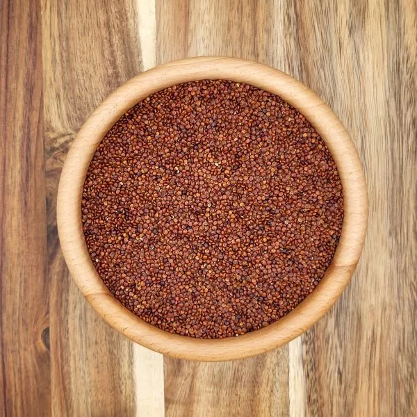 Roter Quinoa Bio