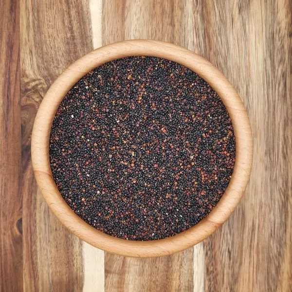 Schwarzer Quinoa Bio