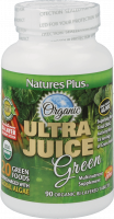 Ultra Juice Green ®, Algen und Gemüsekonzentrat, Natures Plus