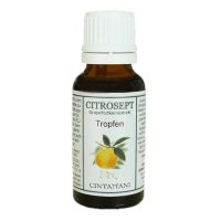 Citrosept®, original Grapefruitkernextrakt von Dr. Harich