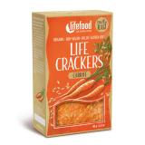 Bio Life Crackers Möhre