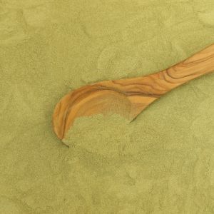 Bio Brokkolipulver in Rohkostqualität