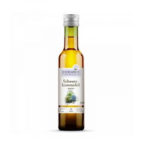 Bio Planéte Schwarzkümmelöl nativ, Premium-Rohkostqualität