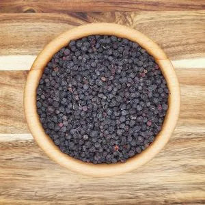 Heidelbeeren getrocknet, Wildwuchs in Premium-Rohkostqualität