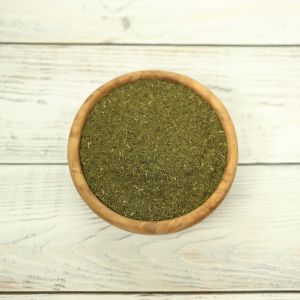 Bio Dillspitzen gerebelt in Premium-Rohkostqualität