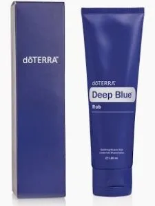 doTERRA Deep Blue Rub