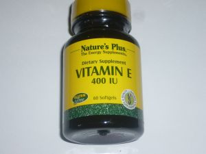 Vitamin E von Natures Plus