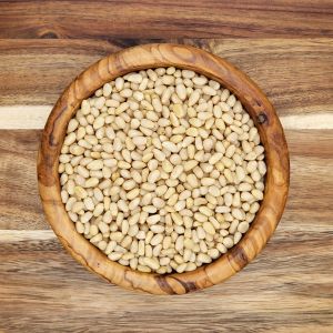 Bio Zedernüsse in Premium-Rohkostqualität
