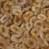 Bio Bananenchips, ungesüßt
