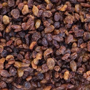 Bio Sultanas / Sultaninen dunkel in Rohkostqualitt
