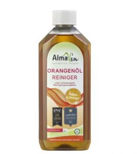 Orangenölreiniger-Konzentrat von AlmaWin