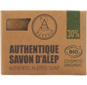ALEPEO Aleppo Olivenölseife mit Lorbeeröl