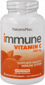 Immune Vitamin C von NaturesPlus