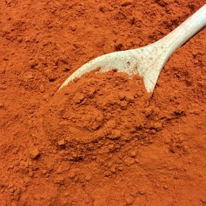 Paprika geräuchert süß gemahlen Bio