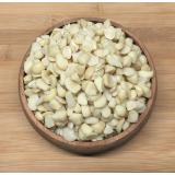 Macadamia Stücke Bio in Premium-Rohkostqualität