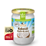 Bio Kokosl Dr.Goerg 500ml in Premium-Rohkostqualitt