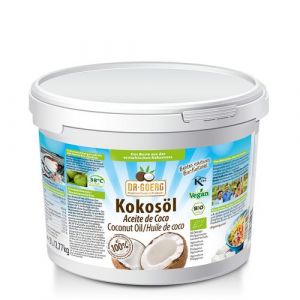 Bio Kokosl Dr.Goerg 3000ml in Premium-Rohkostqualitt