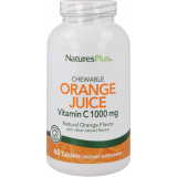 Vitamin C Orange Juice 1000mg von NaturesPlus