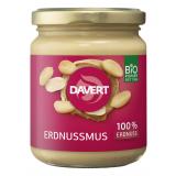 Bio Erdnussmus von Davert 100 % purer Genuss