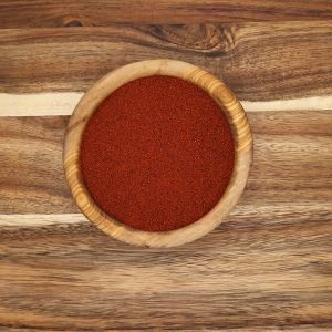 Cayennepfeffer Bio Chilis gemahlen in Rohkostqualität
