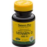 Vitamin D3 400 IE von Natures Plus