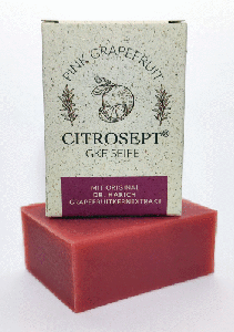 Citrosept® Seife, vegan