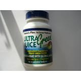 Ultra Juice Green ®, Algen und Gemüsekonzentrat, Natures Plus