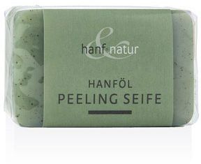 Hanfl Peeling Seife