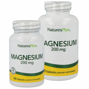 Magnesium von Natures Plus
