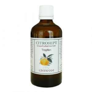 Citrosept, original Grapefruitkernextrakt von Dr. Harich