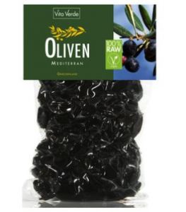 Bio Oliven Thrumba mediterran in Premium-Rohkostqualitt