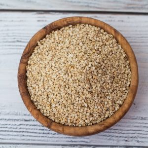 Goldleinsamen in Premium-Rohkostqualität, bio