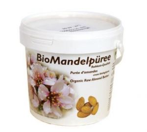 Bio Rohkost-Mandelpüree 1kg