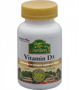 Vitamin D3 vegan