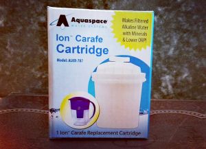 Ersatzfilter für Aquaspace Wasserfilter