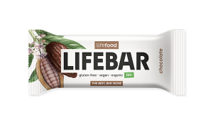 Lifebar - Schoko von Lifefood, Premium-Rohkostqualität