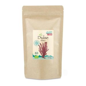 Bio Alge Dulse Blätter