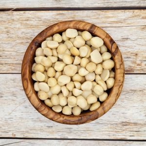 Macadamia Nüsse bio in Premium-Rohkostqualität