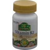 Veganes Vitamin K2 aus Pflanzen von Natures Plus