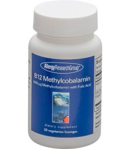 B12 Methylcobalamin von Allergy Research Group