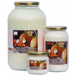 Bio Kokosöl von Kokovita, geruchfrei