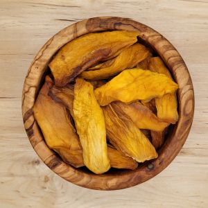 Bio Mango Brooks getrocknet von Kipepeo in Premium-Rohkostqualität