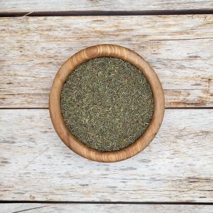 Bio Thymian, gerebelt in Premium-Rohkostqualität