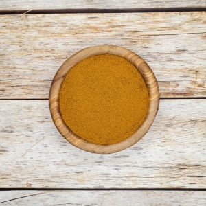 Bio Curry Pulver indisch, Rohkostqualität