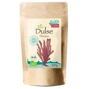 Bio Alge Dulse Flocken 100g