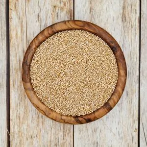 Bio Amaranth gepufft / gepoppt