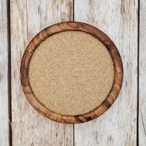 Bio Amaranth, Premium-Rohkostqualität